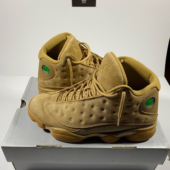 Jordan 13 Retro Wheat - Picture 3 of 8
